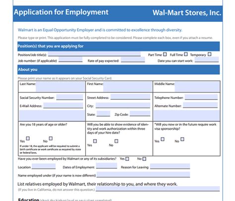 How do you apply for a job at walmart - Learn how to apply for a job at Walmart or Sam's Club, from completing the online application to scheduling orientation. Find out what to expect in each step of the process, from the facilities receiving your information to the offer of employment. 